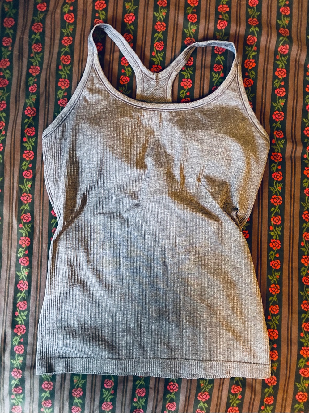 Lululemon athletica women’s Tank - Grape Mist - 10